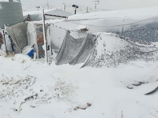 مخيمات عرسال 3