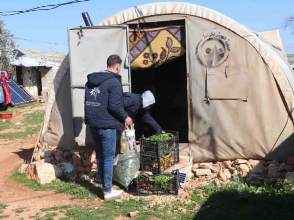 اطعام مسكين - رمضان 2025