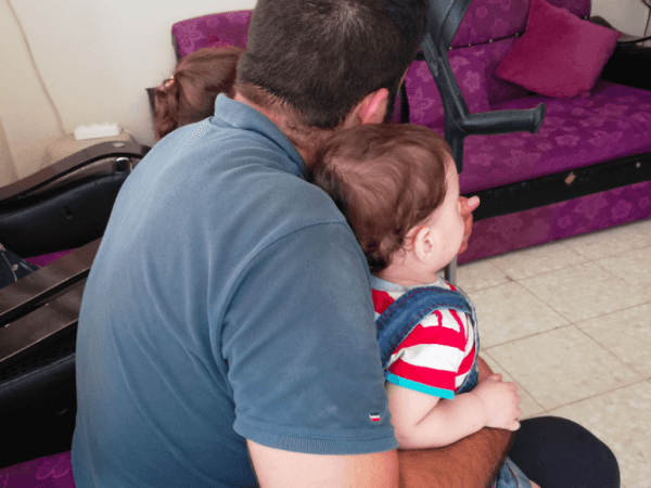 A family needs living expense