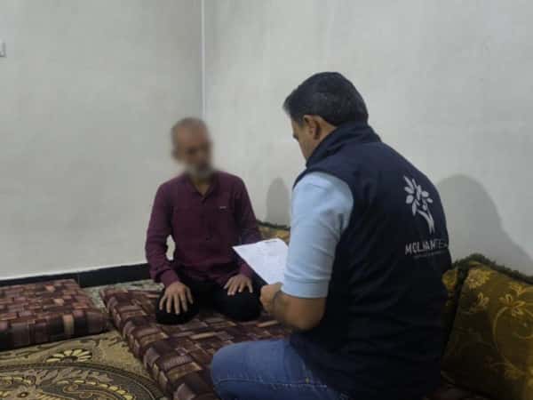 A Disabled Father, a Gravely Ill Child – One Family in Crisis