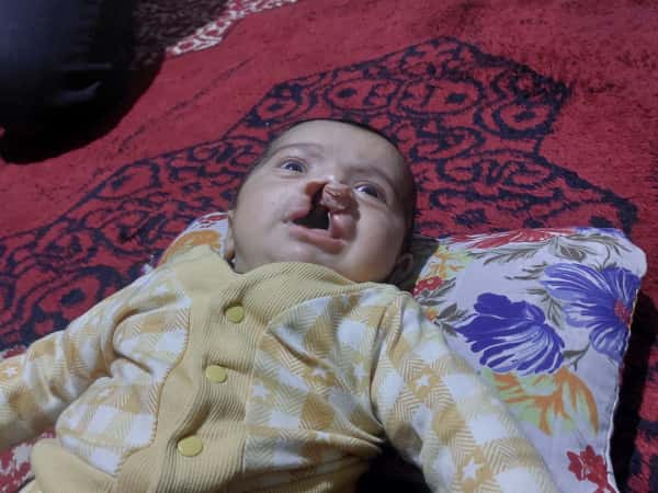 حياةٌ يملؤها الخوف