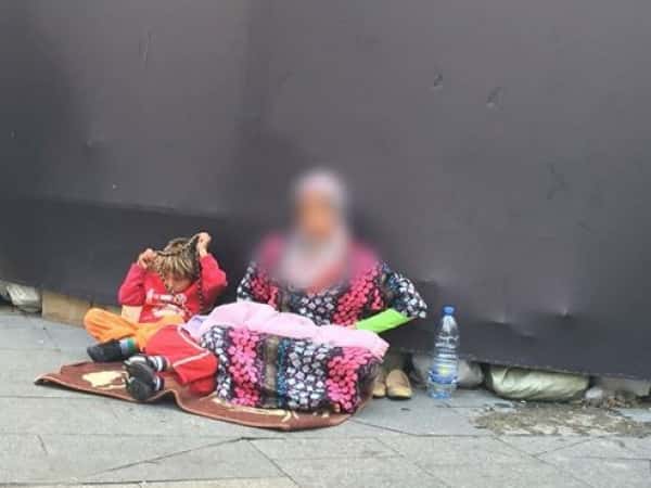 Rent for a Widowed Mother of 3