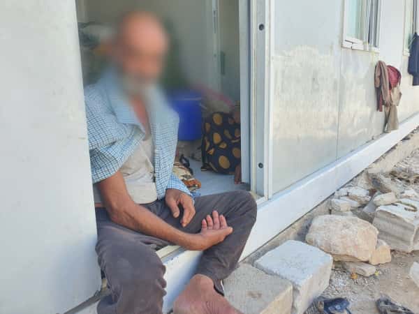 Uncle Mohammad desperately needs your support!