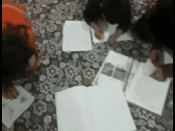 A family with a provider 12 years old.