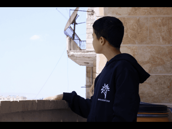 Majd is an orphan child who needs your support.