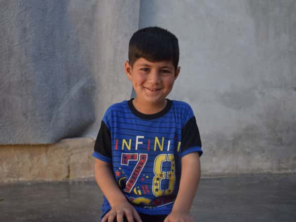 Abdul Rahman lost his family due to the earthquake