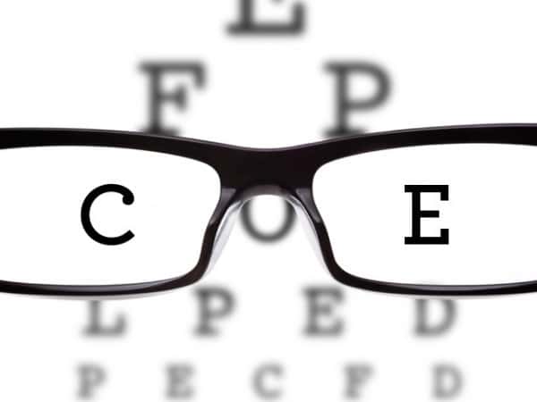 Lenses For Poor Eyesight