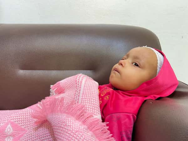 Khadija's health continues to deteriorate. Let's help her heal.