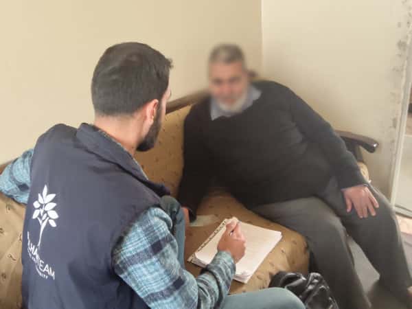 أمراض كثرت على العم مصطفى