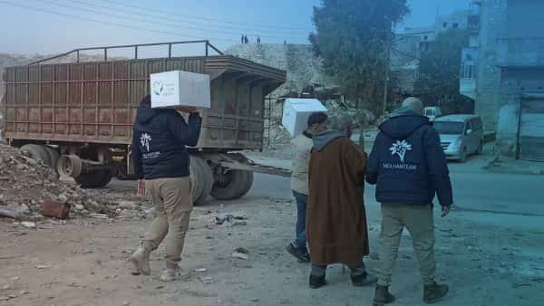 إطعام مسكين - فضله وأهميته في الإسلام