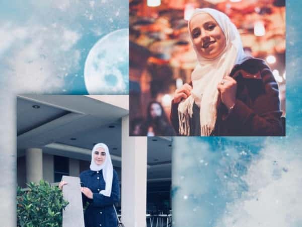 حبة عيني (مقلتها وبؤبؤها)