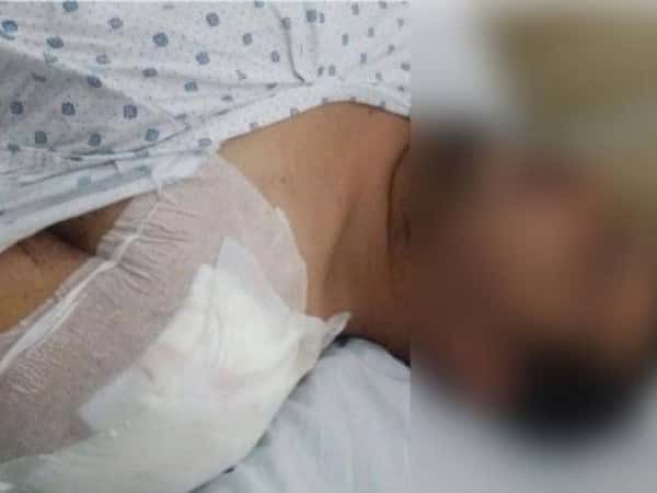 Treatment expesnes for a male refugee