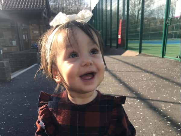 Let’s make Hana’s birthday a joy for other vulnerable Syrian children in Syria