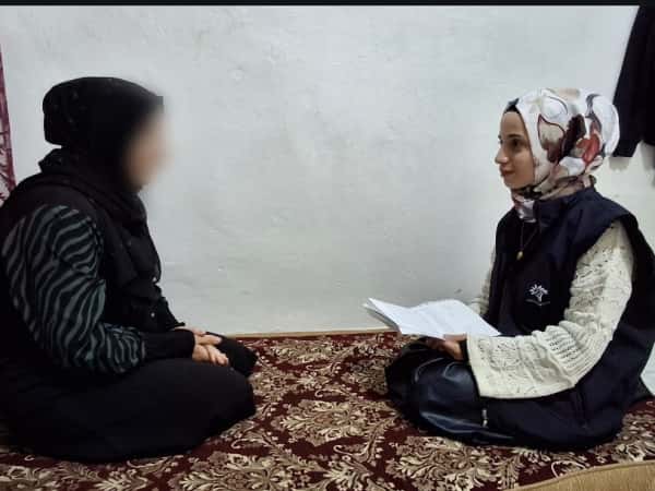 A Single Mother, a Sick Child, and an Income That Isn’t Enough