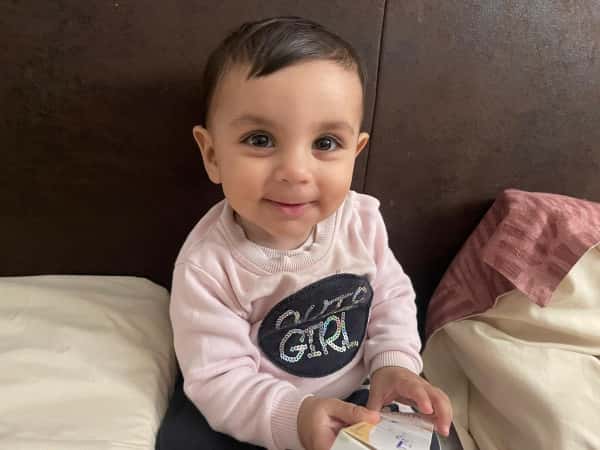 Nagham is an orphaned child from Gaza in need of sponsorship