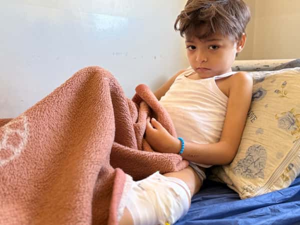 33 days of continuous pain