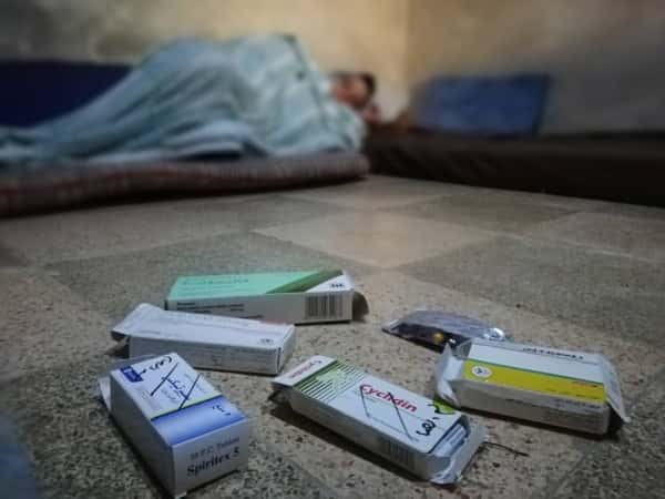 جواهر تصارع المرض بنفسية مُتقلبة