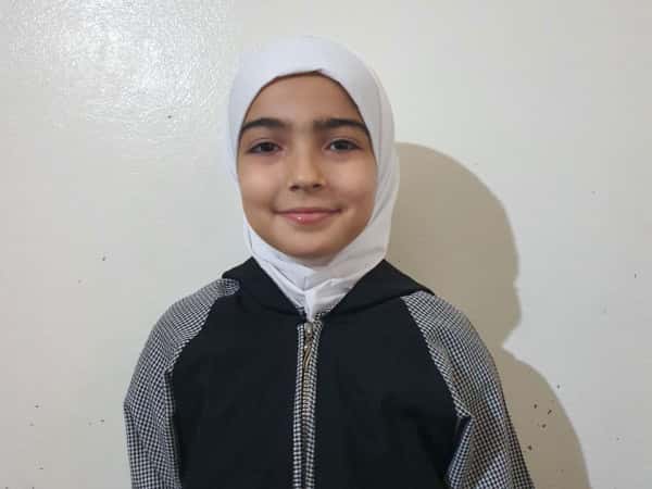 Islam: An Orphaned Girl from Rif-Aleppo
