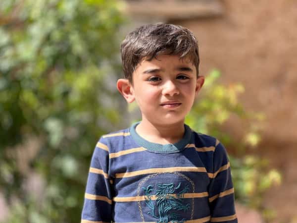 Save Little Ahmed's Heart