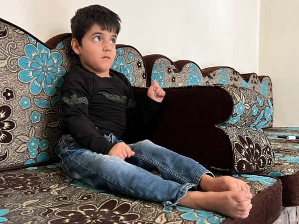 Yahia is Forced to Deal with His Pain