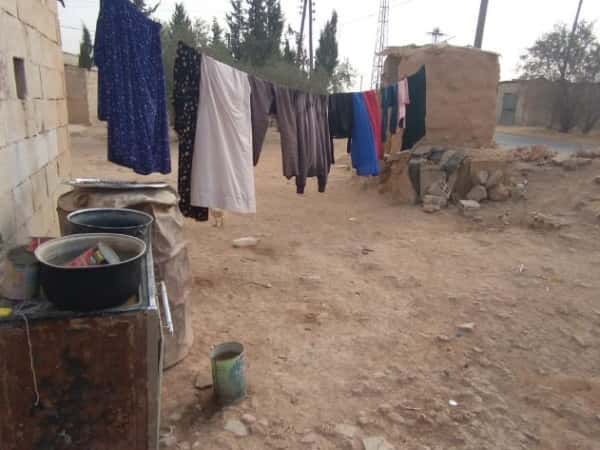 عائلات ليس لديها اي مصدر دخل