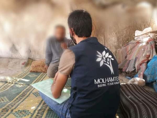 الأخ أحمد بحاجة لمساعدة مالية في تأمين احتياجات ضرورية