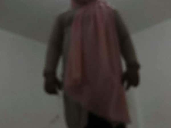 Child suffering from urinary tract infection