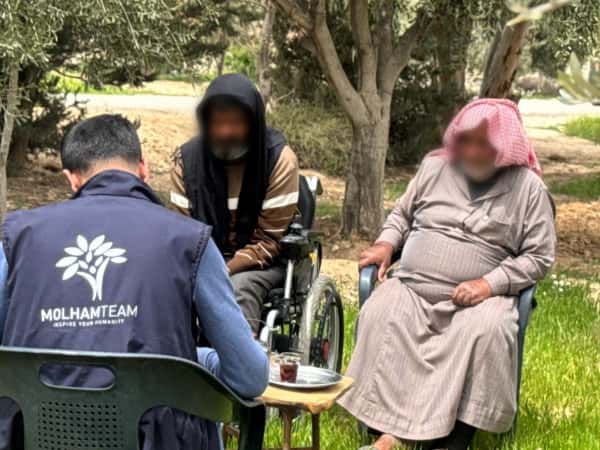 العم حسن… سندٌ رغم العمر