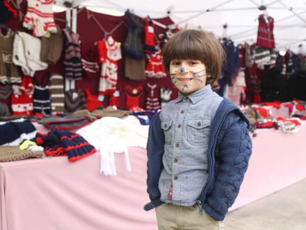 دار ملهم للأيتام - اعزاز