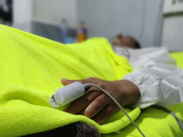 Emergency Surgery to Save Ali