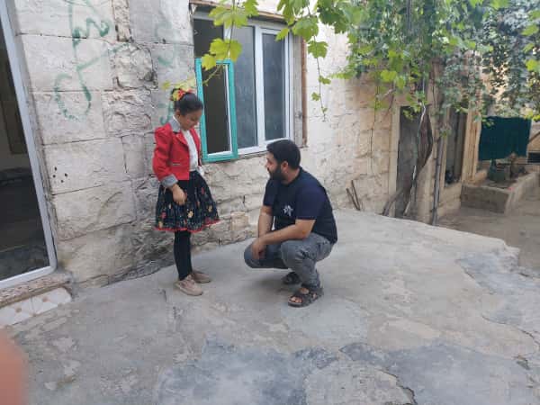 Ghazal needs your help!