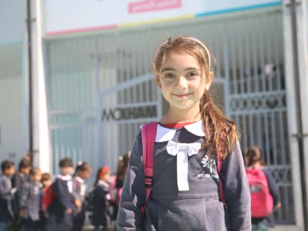 توسعة مدرسة فهد راعي