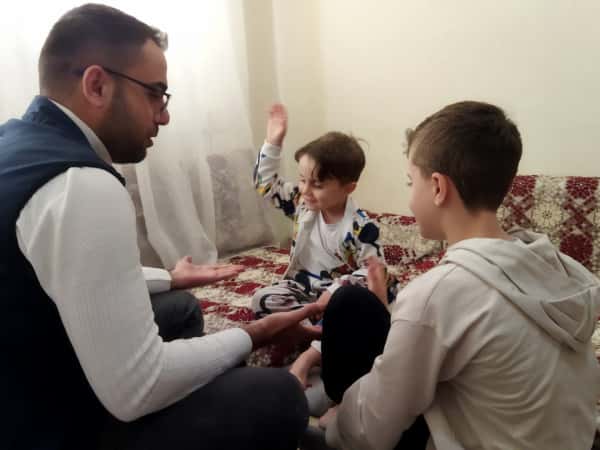 Butool and her family need your support