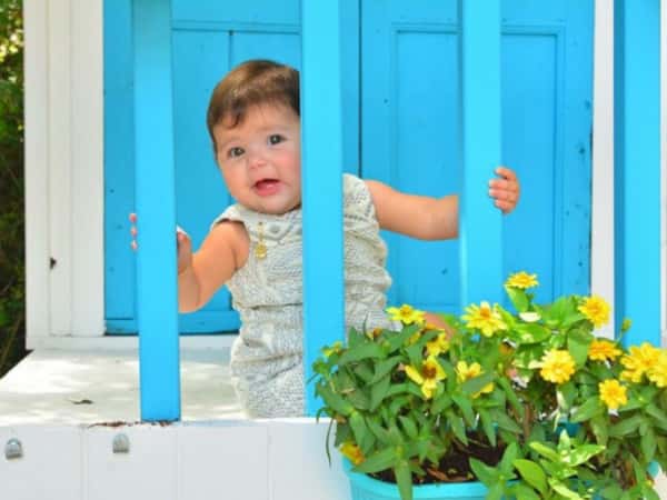 عيد ميلاد سما سنه