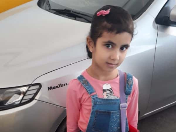 عيد ميلاد ألمى الخامس