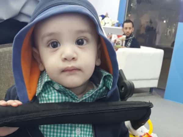 عقيقة وعيد ميلاد لسيف مصطفى يعقوب