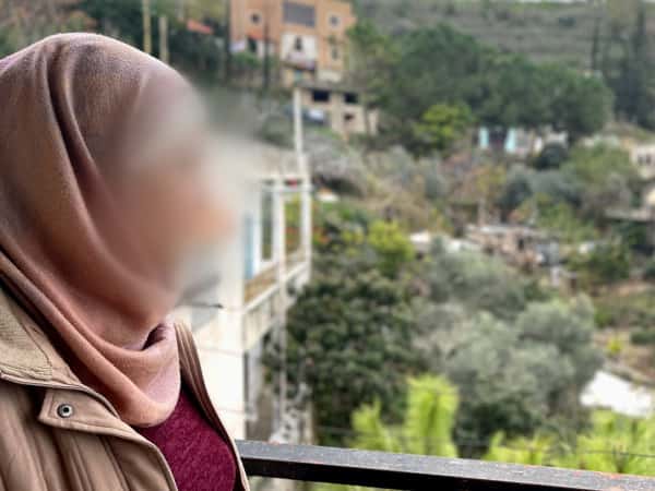 Metastatic cancer is slowly killing Mervat