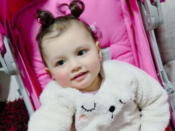 عيد ميلاد عاليا