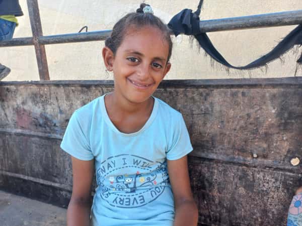 Jana's Hope Amid Hardship