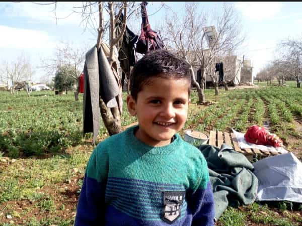 Ahmad: An Orphan Child in an Informal Settlement