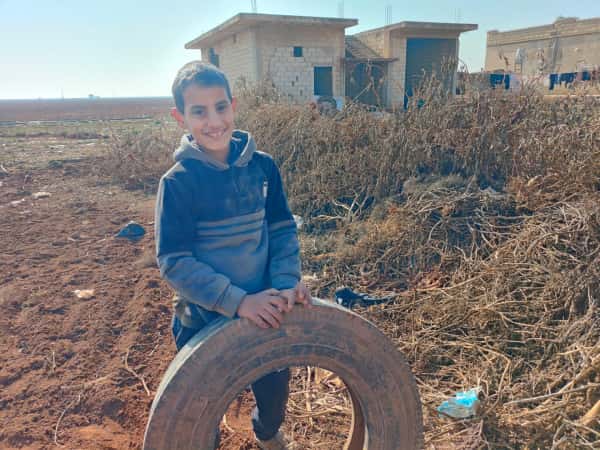 No Doors Against the Cold, No Income Against the Debt