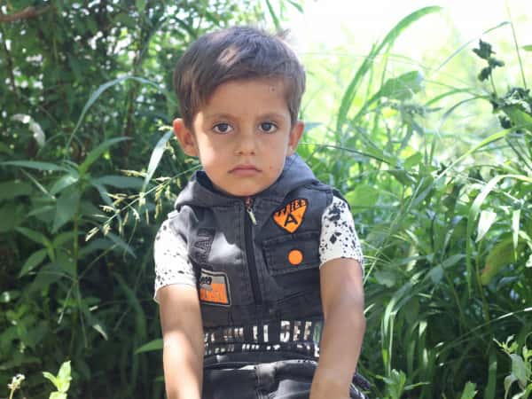 Ahmed, an orphan who needs your help