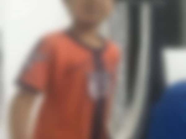 Child with Autism