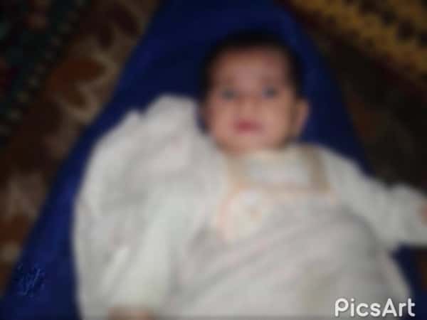 Child need heart surgery