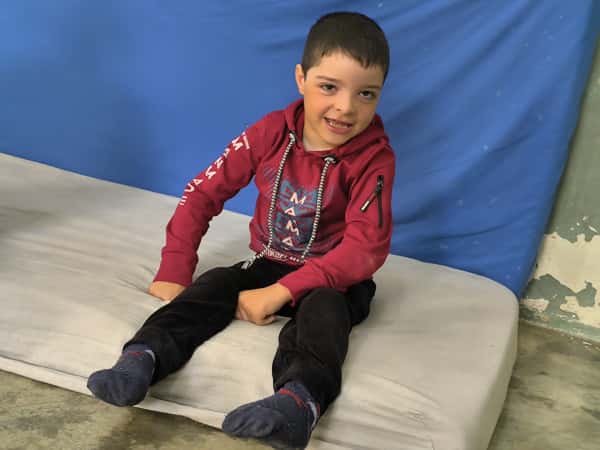 A Family Searching for Stability