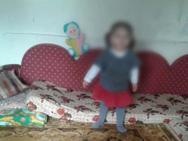 A little girl needs surgery