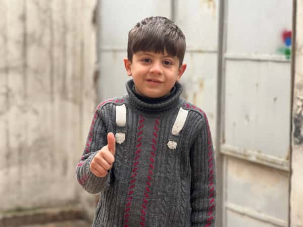 Sultan from Aleppo