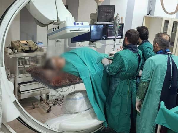 Help Farouk Receive Urgent Heart Surgery