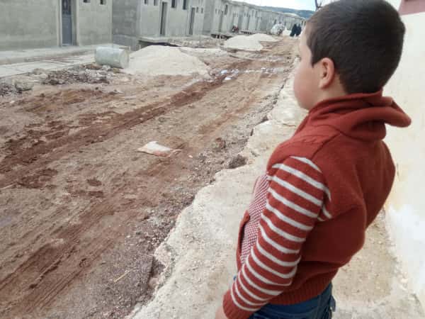 Abdullah from Latakia