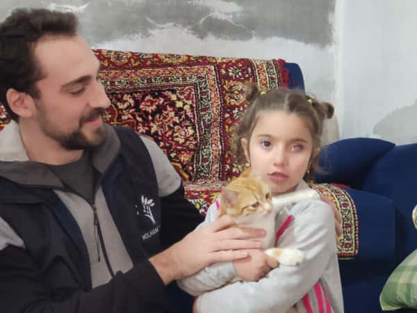 Can We Bring Light to Maria’s Life?